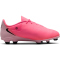 NIKE Jr. Phantom GX 2 Club FG/MG Fußballschuhe Kinder