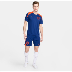 NIKE Niederlande Strike Dri-FIT Fu&szlig;ballshorts Herren