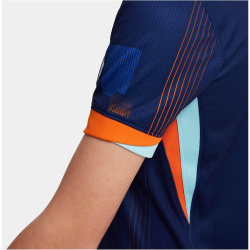NIKE Niederlande Stadium Dri-FIT Ausw&auml;rtstrikot 2024...