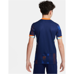 NIKE Niederlande Stadium Dri-FIT Ausw&auml;rtstrikot 2024...