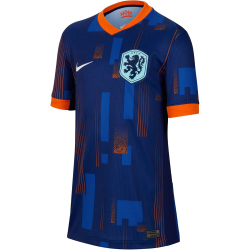 NIKE Niederlande Stadium Dri-FIT Ausw&auml;rtstrikot 2024...