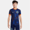 NIKE Niederlande Stadium Dri-FIT Auswärtstrikot 2024 Kinder