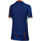 NIKE Niederlande Stadium Dri-FIT Auswärtstrikot 2024 Kinder