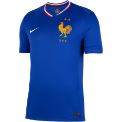 NIKE Frankreich Stadium Dri-FIT Heimtrikot 2024 Herren