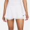 NIKECourt Victory Dri-FIT Printed Tennisrock Damen