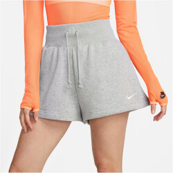 NIKE Sportswear Phoenix lockere High-Waist Fleece Sweatshorts Damen