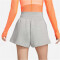 NIKE Sportswear Phoenix lockere High-Waist Fleece Sweatshorts Damen
