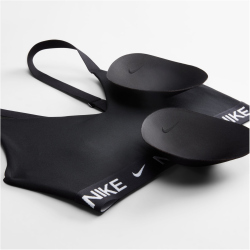NIKE Indy Medium Support Padded Adjustable Sport-BH Damen