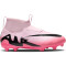 NIKE Jr. Mercurial Superfly 9 Academy MG Multi-Ground Fußballschuhe Kinder