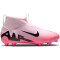 NIKE Jr. Mercurial Superfly 9 Academy MG Multi-Ground Fußballschuhe Kinder