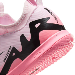 NIKE Jr. Mercurial Vapor 15 Academy IC Hallen-Fußballschuhe Kinder