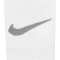 3er Pack NIKE Everyday Plus Lightweight Trainingssocken Damen 101 - white/wolf grey 46-50