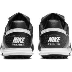 NIKEPremier 3 TF Multinocken-Fu&szlig;ballschuhe Herren 001 - black/white 36