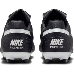 NIKEPremier 3 FG Firm-Ground Fu&szlig;ballschuhe Herren 002 - black/white 36