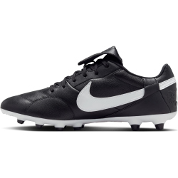 NIKEPremier 3 FG Firm-Ground Fu&szlig;ballschuhe Herren 002 - black/white 36