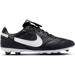 NIKEPremier 3 FG Firm-Ground Fu&szlig;ballschuhe Herren 002 - black/white 36