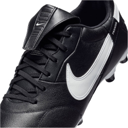 NIKEPremier 3 FG Firm-Ground Fu&szlig;ballschuhe Herren 002 - black/white 36