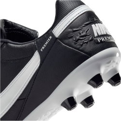 NIKEPremier 3 FG Firm-Ground Fu&szlig;ballschuhe Herren 002 - black/white 36