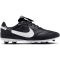 NIKE Premier 3 FG Fußballschuhe Herren 002 - black/white 36.5