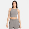 NIKE Sportswear GLS Tanktop Damen 029 - flat pewter/lt iron ore XS