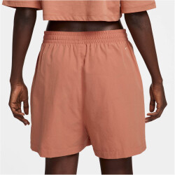 NIKE Sportswear Woven Shorts Damen 212 - terra blush/lt...