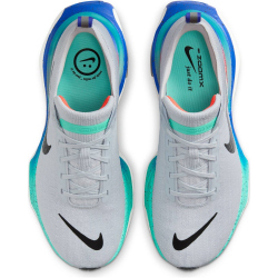 NIKE Invincible 3 Laufschuhe Herren 043 - pure platinum/black-bright mango 41