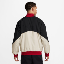 NIKE FC Liverpool Strike Dri-FIT Trainingsjacke Herren 105 - lt orewood brn/black/gym red S