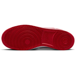 NIKE Court Vision Low Next Nature Sneaker Herren 101 - white/university red 44.5