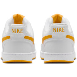NIKE Court Vision Low Next Nature Sneaker Herren 100 - white/university gold 47.5