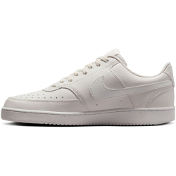 NIKE Court Vision Low Next Nature Sneaker Herren 001 - phantom/summit white 38.5