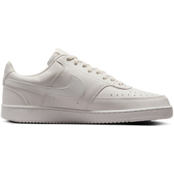 NIKE Court Vision Low Next Nature Sneaker Herren 001 - phantom/summit white 38.5