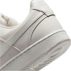 NIKE Court Vision Low Next Nature Sneaker Herren 001 - phantom/summit white 38.5