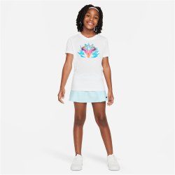 NIKE Rafa Dri-FIT T-Shirt Kinder 100 - white S (128-137 cm)
