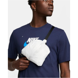 NIKE Frankreich Fu&szlig;balljacke Herren 121 - summit white/club gold S