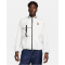 NIKE Frankreich Fu&szlig;balljacke Herren 121 - summit white/club gold S