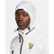 NIKE Frankreich Fu&szlig;balljacke Herren 121 - summit white/club gold S