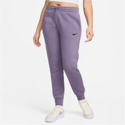 NIKE Sportswear Phoenix Mid-Rise Fleece Jogginghose Damen...