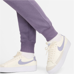 NIKE Sportswear Phoenix Mid-Rise Fleece Jogginghose Damen 509 - daybreak/black S