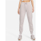 NIKE Sportswear Phoenix Mid-Rise Fleece Jogginghose Damen 019 - platinum violet/sail XL