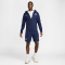 NIKE Paris Saint-Germain Tech Fleece Kapuzenjacke Herren 410 - midnight navy/white S