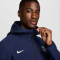 NIKE Paris Saint-Germain Tech Fleece Kapuzenjacke Herren 410 - midnight navy/white S