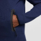 NIKE Paris Saint-Germain Tech Fleece Kapuzenjacke Herren 410 - midnight navy/white S