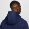 NIKE Paris Saint-Germain Tech Fleece Kapuzenjacke Herren 410 - midnight navy/white S