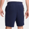 NIKE Frankreich Sportswear Tech Fleece Shorts Herren 498 - blackened blue/club gold M