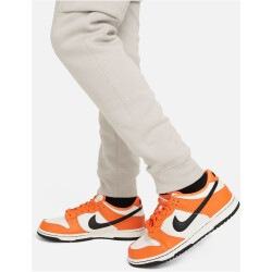 NIKE Sportswear Standard Issue Fleece Cargo-Jogginghose Jungen 012 - lt iron ore XS (122-128 cm)
