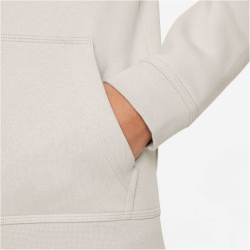 NIKE Sportswear Standard Issue Fleece Kapuzenjacke Jungen...