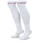 NIKE England Strike Heim-Stutzenstrümpfe 100 - white/blue void 31-35