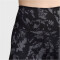 NIKE One High-Waist Printed 7/8-Leggings Damen 010 - black/black S