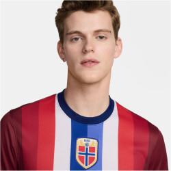 NIKE Norwegen Stadium Dri-FIT Heimtrikot 2024 Herren 677...
