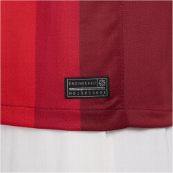 NIKE Norwegen Stadium Dri-FIT Heimtrikot 2024 Herren 677 - team red/blue void/white S